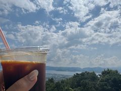 -苍山感通索道
