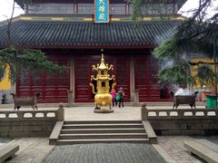 -灵岩山风景区