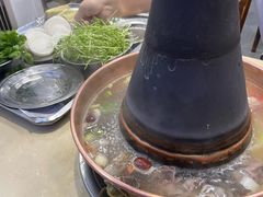 -月圆火锅(宁海东路二店)