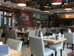 大堂-多多旺港式茶餐厅(新区店)
