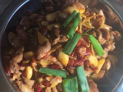 -明海妈妈菜(大连外国语学院店)