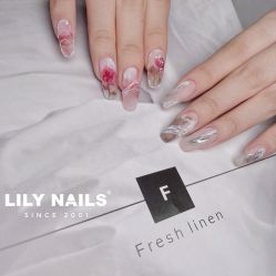 -LILY NAILS美甲美睫