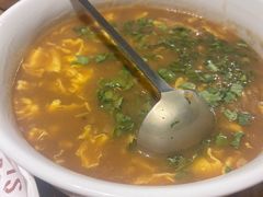 海鲜疙瘩汤-新海渔港·胶东海鲜家常菜·家宴(奥体中心店)
