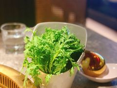 茼蒿-麻路成都火锅(柏威年店)