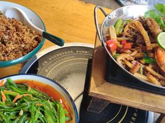 -民食香·腊排骨野生菌美食(木府店)