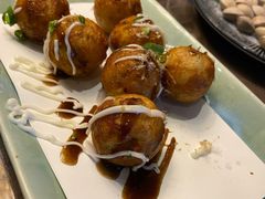 章鱼小丸子-蟹之国·精品蟹料理(极地店)