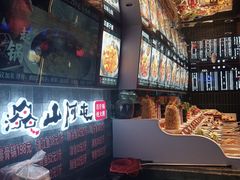-山河屯铁锅炖鲜鹅·东北菜(开发区一店)