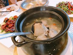 -汤记传菜(秀浦路店)