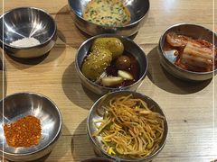 -姜虎东白丁烤肉(苏州中心店)
