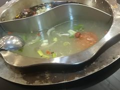-重庆风光老灶火锅城(同德广场店)