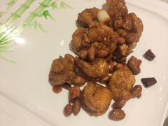 宫爆虾球-国人川菜(李家村建东街店)