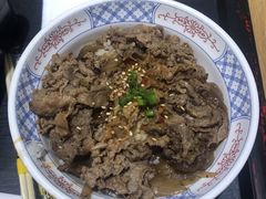 招牌秘汁烤肥牛饭-町门烤肉拌饭专门店(新天地店)