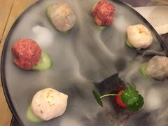 墨鱼丸-大头椰·椰子鸡火锅(南宁万象城店)