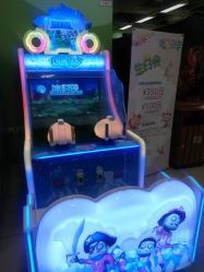 -莫莉幻想儿童乐园(北京上地华联店)