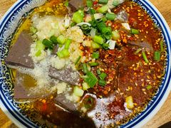 -子午路张记肉夹馍(兵马俑店)