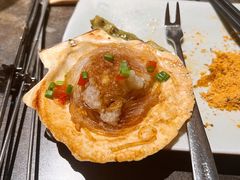 烤扇贝-很久以前羊肉串(怡海店)