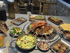 -神伙烧烤(南坪总店)
