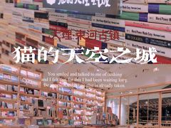 -猫的天空之城概念书店(束河店)