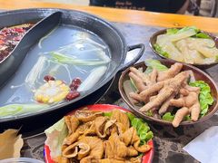 -谭记重庆老火锅(总店)