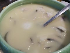老汤鱼片-局气烤鸭·北京菜(前门店)
