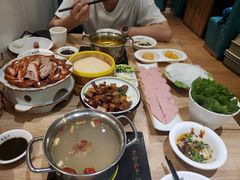 -龙聚德北京烤鸭(沙坪坝华宇A馆店)