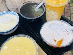 凤凰奶糊-百花传统甜品店(原址店)
