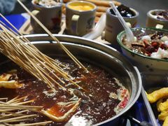 -马路边边串串香(苗栗路店)