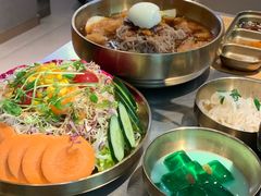 -牧童禧肉社·韩国炭火烤肉店(中粮祥云小镇店)