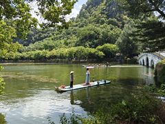 -星湖旅游景区七星岩