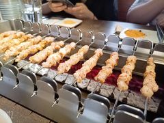 -很久以前羊肉串(南京路第一百货店)