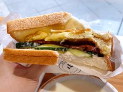 -小桃园·豆浆油条(复兴中路店)