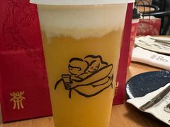 -喜茶(北京华贸购物中心店)