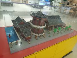 -乐高授权专卖店(鲁能城购物中心店)