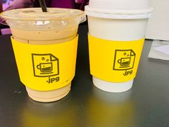 -JPG coffee(广州体育西店)