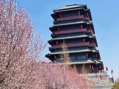 -汉长安城未央宫国家考古遗址公园