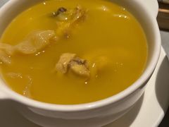 浓汤花胶鸡汤-维园悦谱·海派家常菜(乌鲁木齐南路店)
