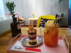 -W CAFE(甜爱路店)