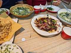 -老舅老蒙肉饼非遗店(一店)