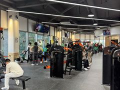-AFTERWORK健身(万通中心店)