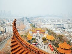 -黄鹤楼公园(黄鹤楼)