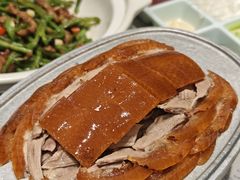 -紫光园·烤鸭·北京菜(团结湖店)