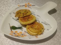 香煎葱油饼-红棉中餐厅·广州海航威斯汀酒店