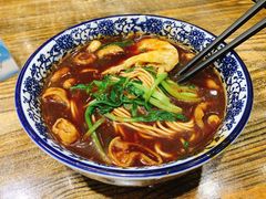 大肠面-顺丰面馆(打浦店)