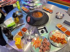 -正熙家韩式烤肉自助(蓝光中央天地店)