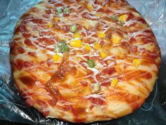 披萨-超港·蛋糕面包(包河万达店)