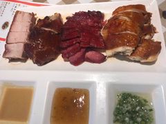 烧味拼盘-新大咀港式茶餐厅(宝山万达店)