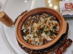 香焗钳鱼-围龙屋客家食府(福田店)