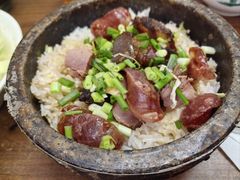 -港福楼石头锅煲仔饭