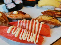 -万岁寿司(万国店)