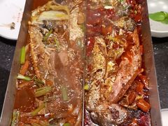 -鸣记脆皮烤鱼·海鲜烤鱼(亿合城店)